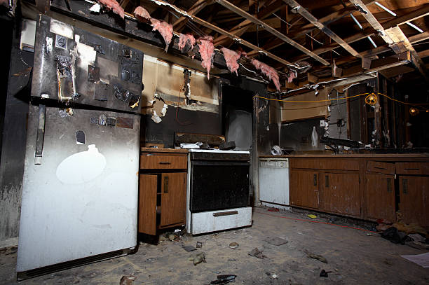Licensed Fire Damage Restoration service in Silver Lake, OH - Fire Damage Flint